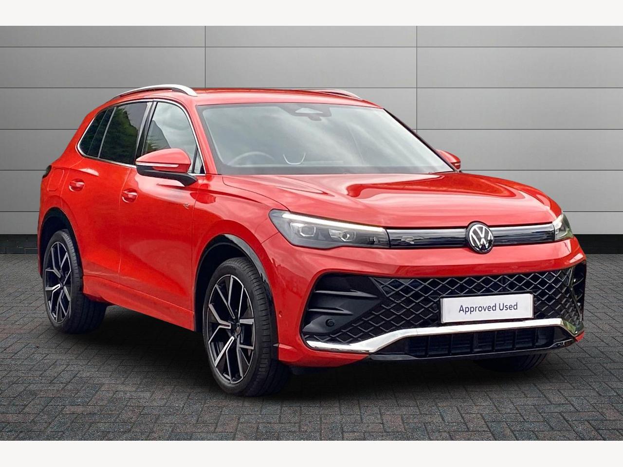 Main listing image - Volkswagen Tiguan