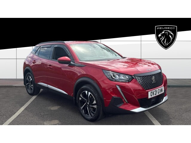 Main listing image - Peugeot 2008