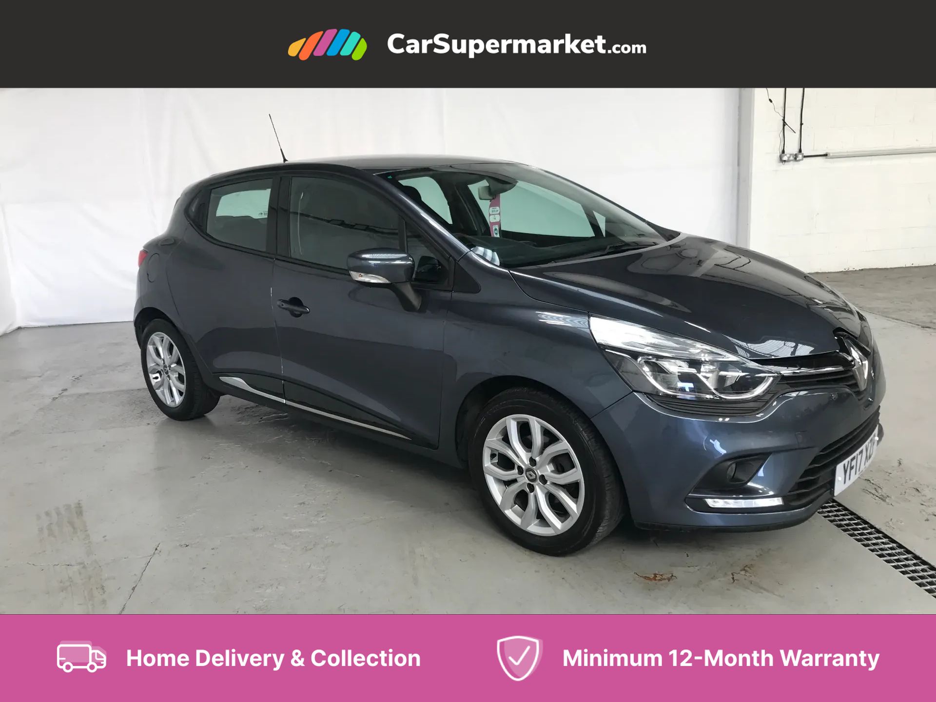 Main listing image - Renault Clio