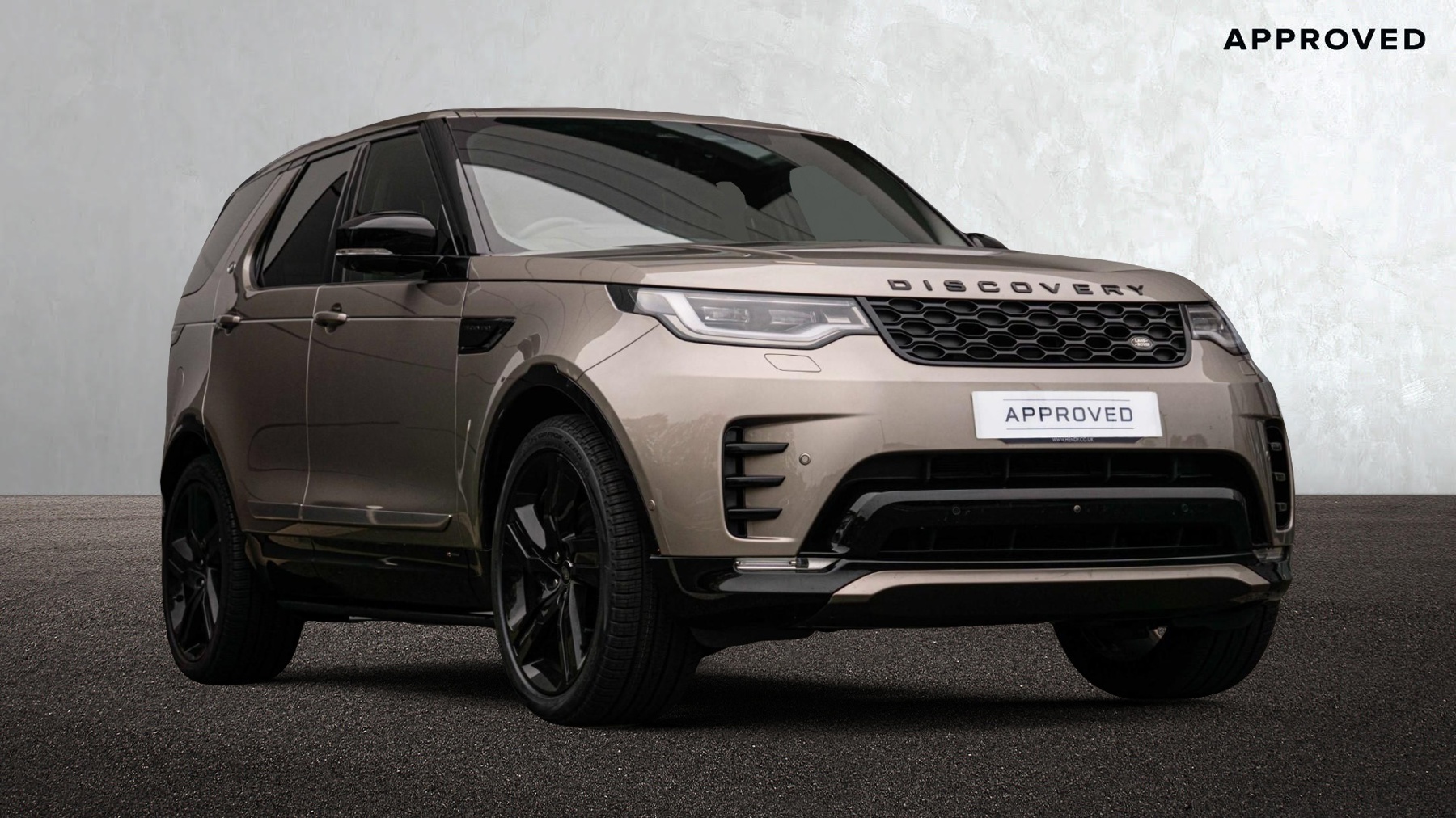 Main listing image - Land Rover Discovery