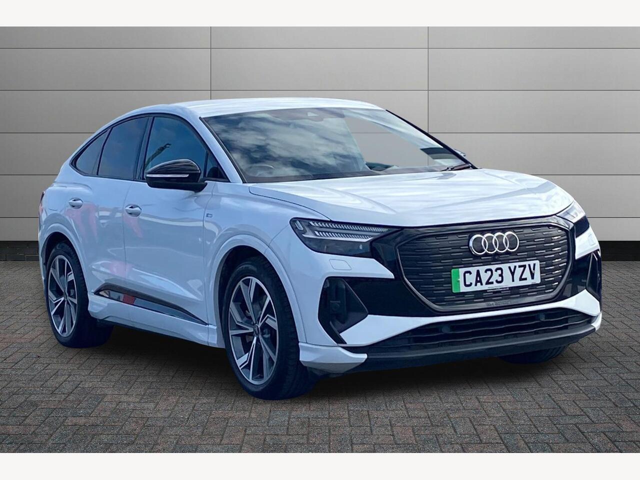 Main listing image - Audi Q4