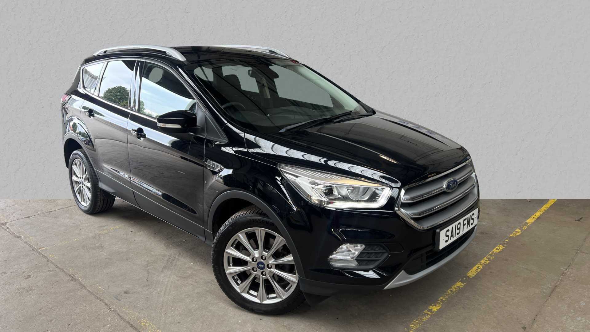 Main listing image - Ford Kuga