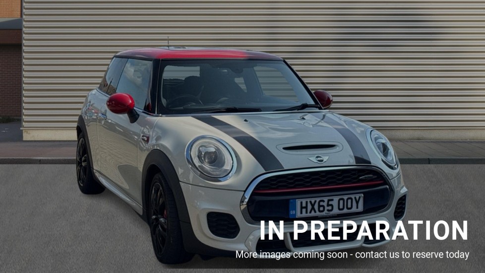 Main listing image - MINI Hatchback