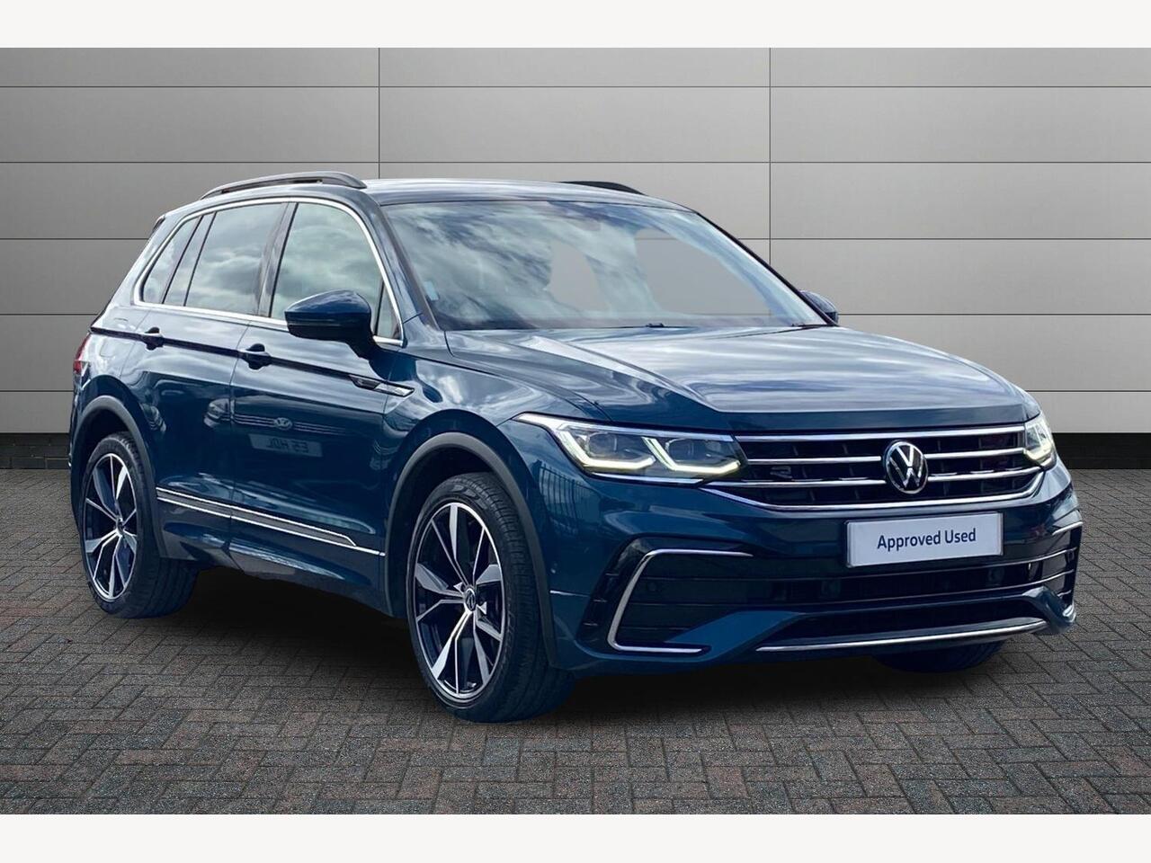 Main listing image - Volkswagen Tiguan