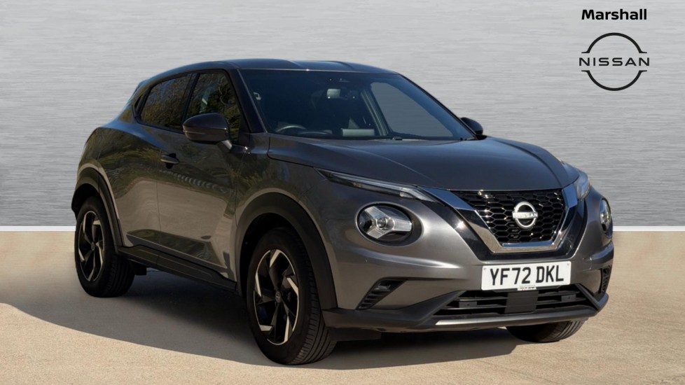 Main listing image - Nissan Juke