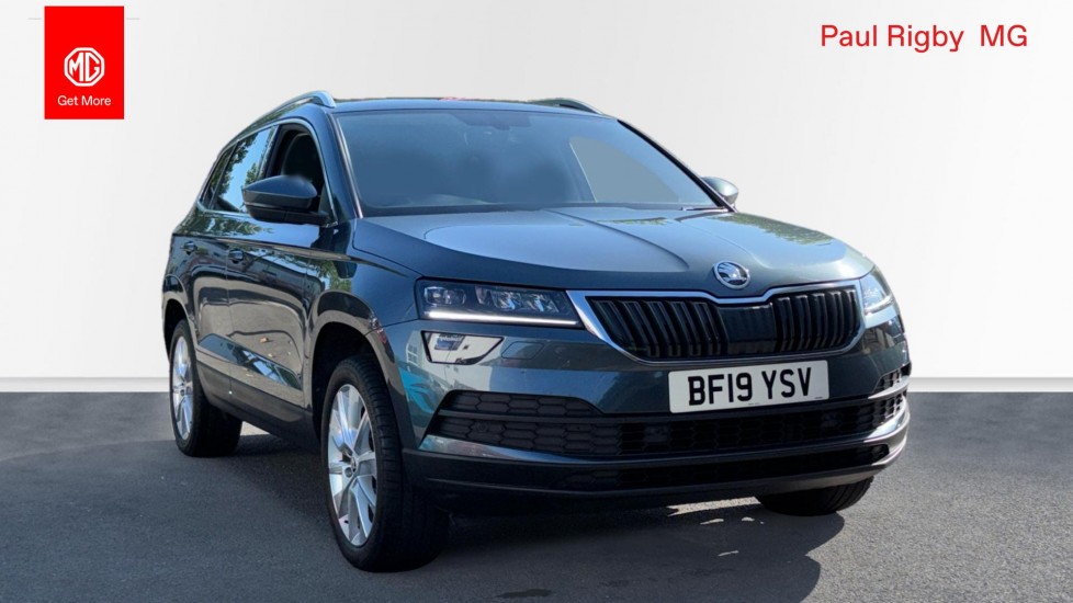 Main listing image - Skoda Karoq