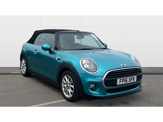 Main listing image - MINI Convertible