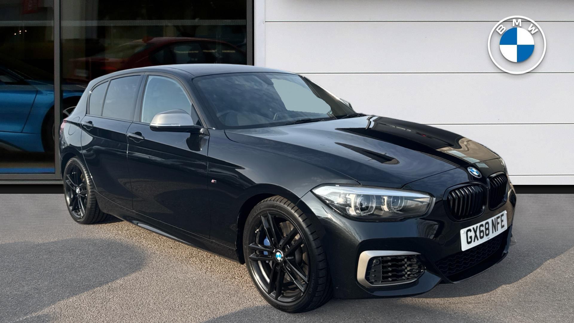 Main listing image - BMW 1 Series