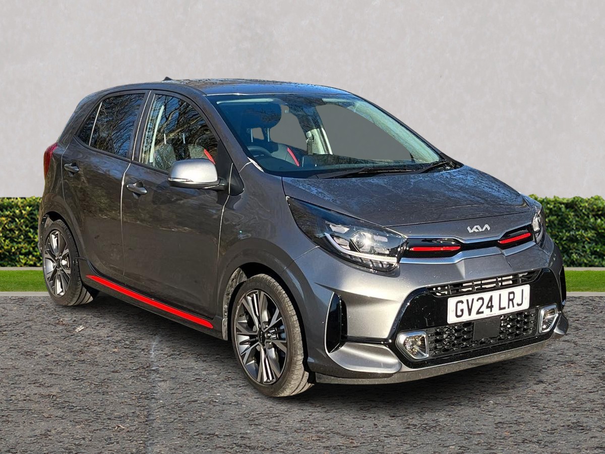 Main listing image - Kia Picanto