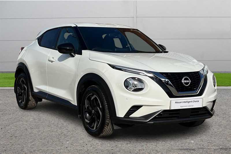 Main listing image - Nissan Juke