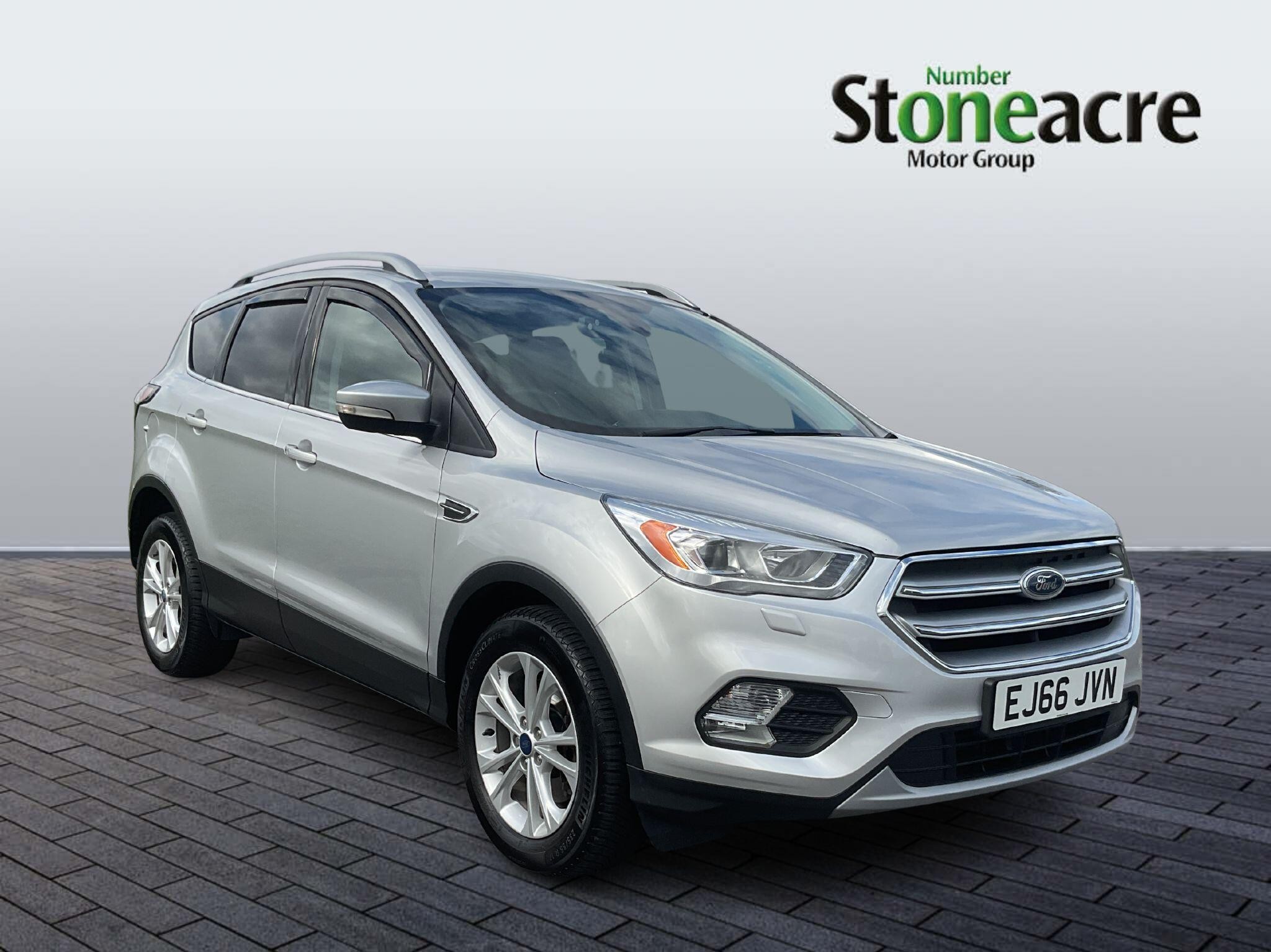 Main listing image - Ford Kuga