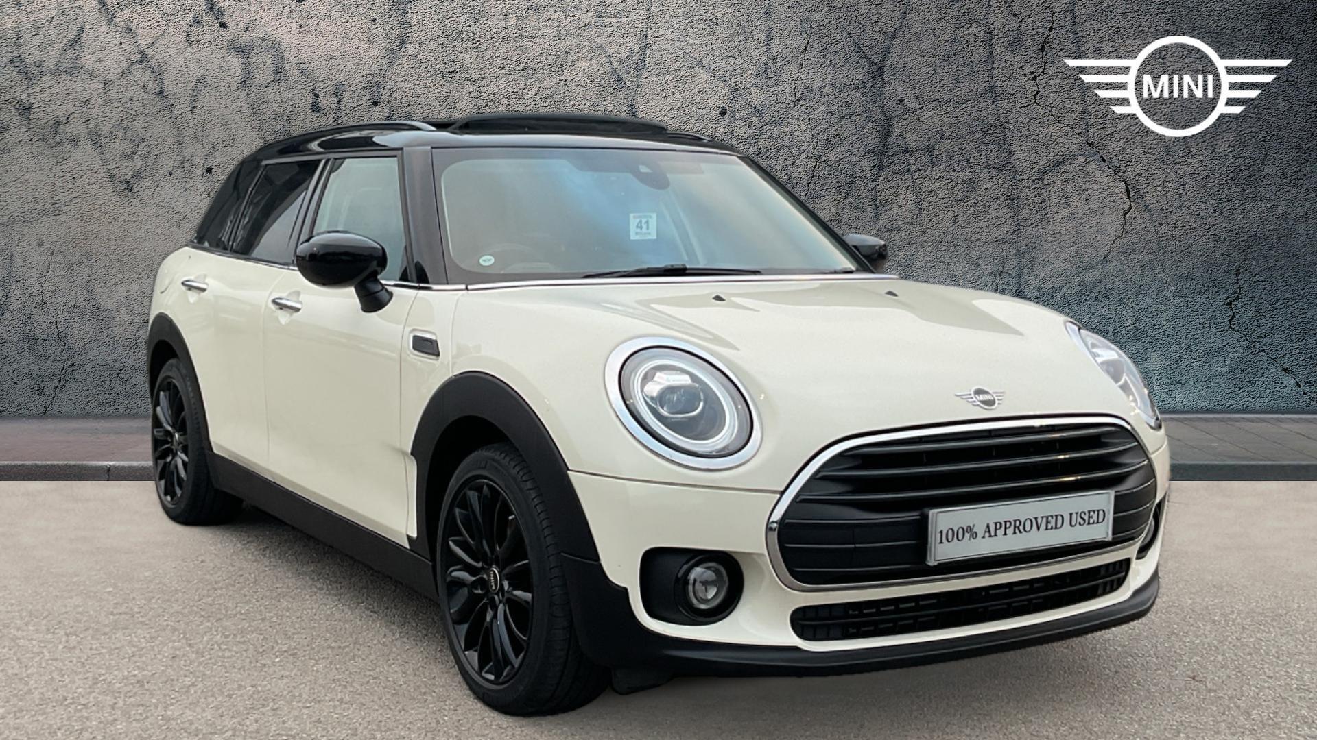 Main listing image - MINI Clubman