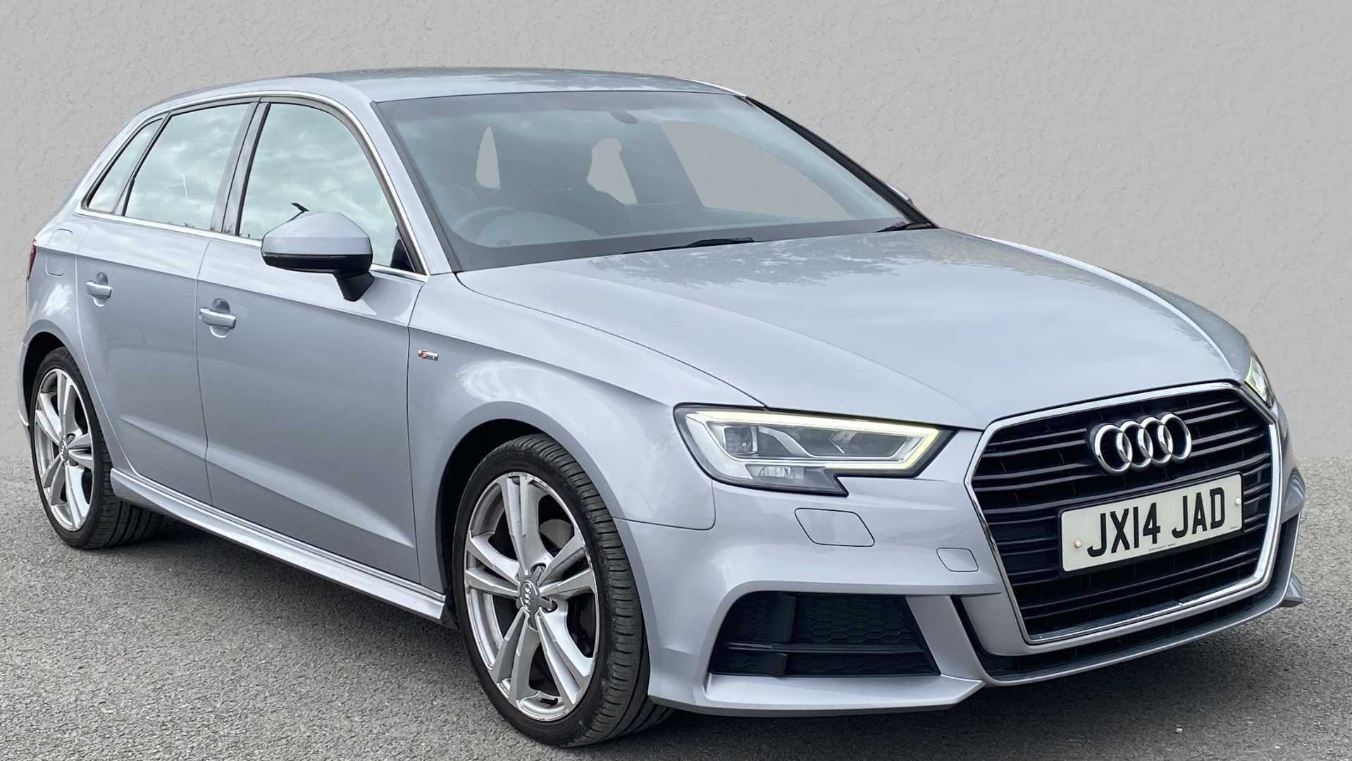 Main listing image - Audi A3