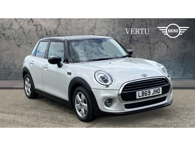 Main listing image - MINI Hatchback 5dr
