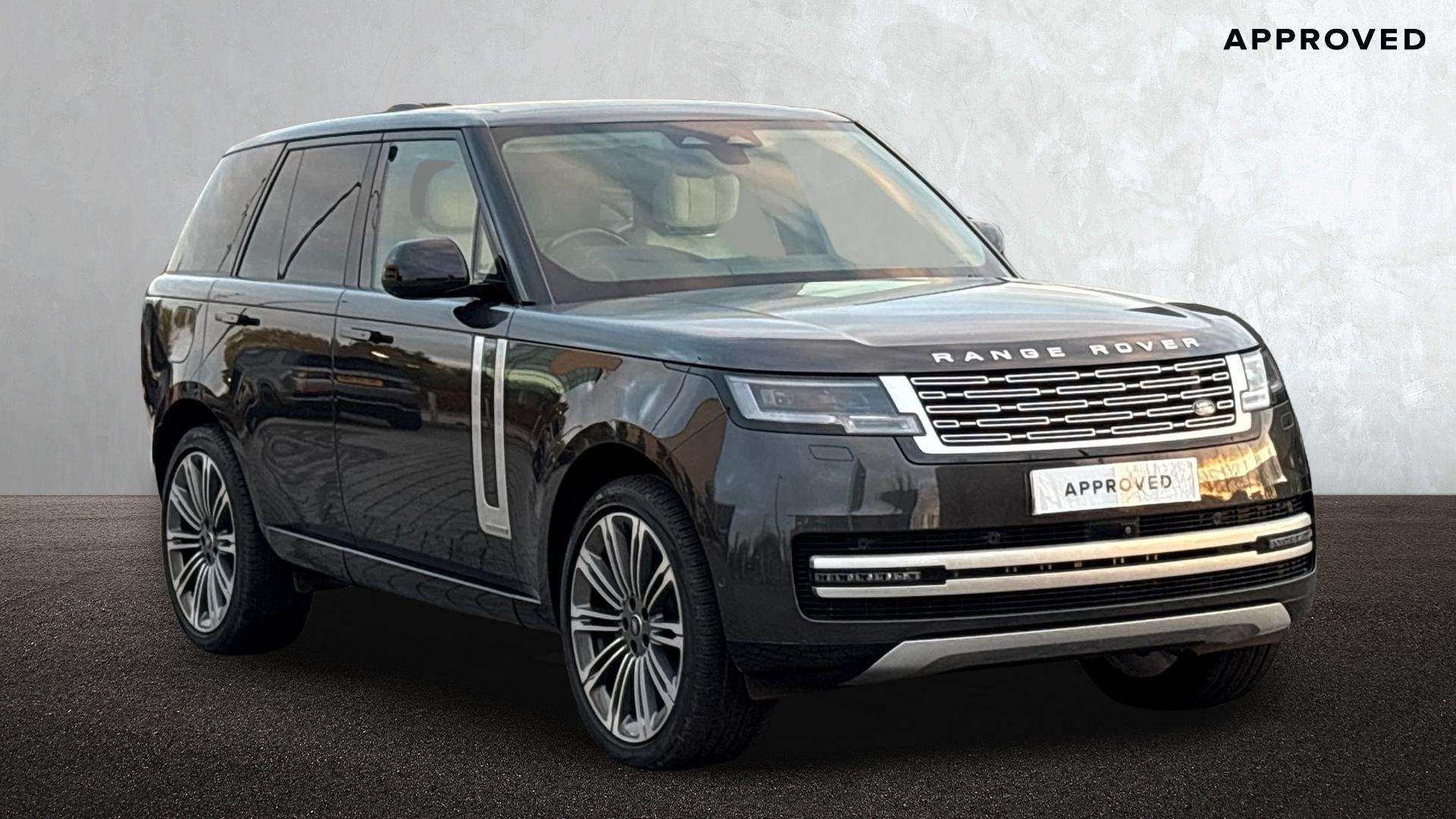 Main listing image - Land Rover Range Rover