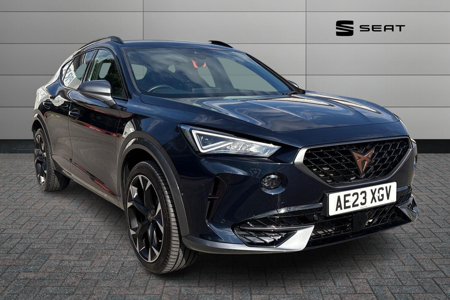 Main listing image - Cupra Formentor