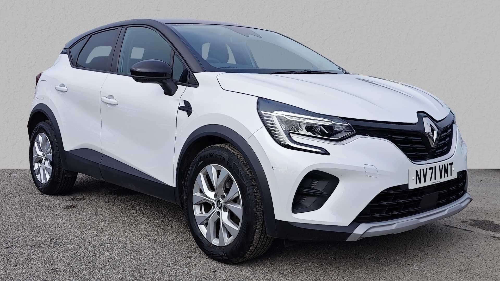 Main listing image - Renault Captur