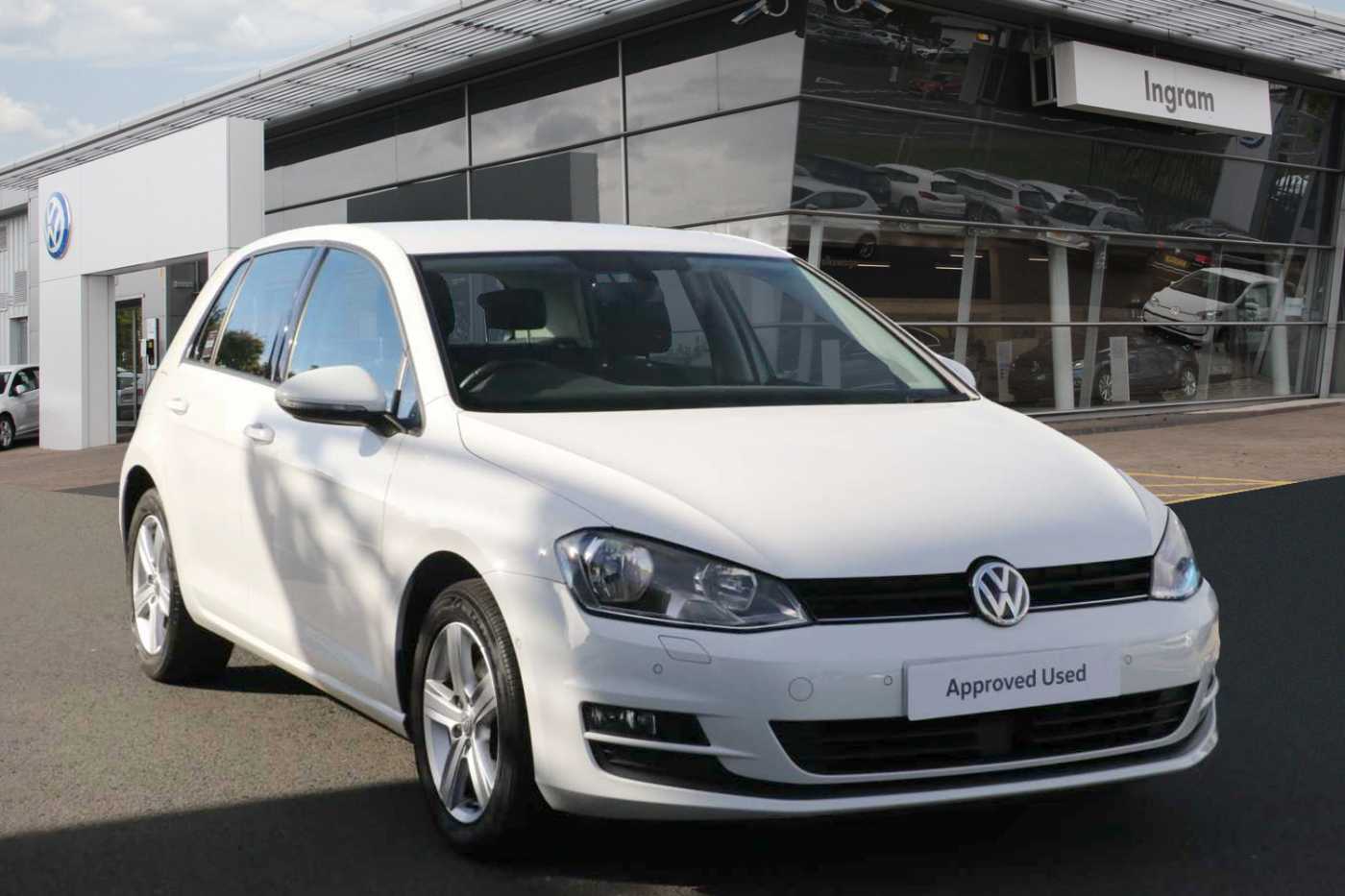 Main listing image - Volkswagen Golf