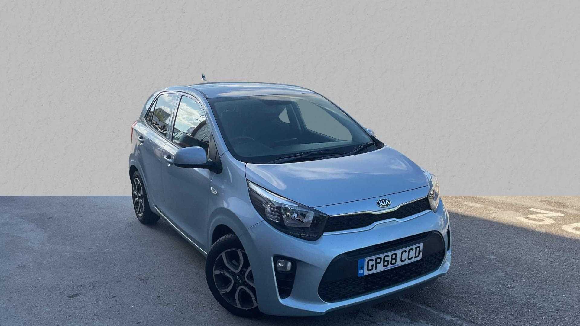 Main listing image - Kia Picanto