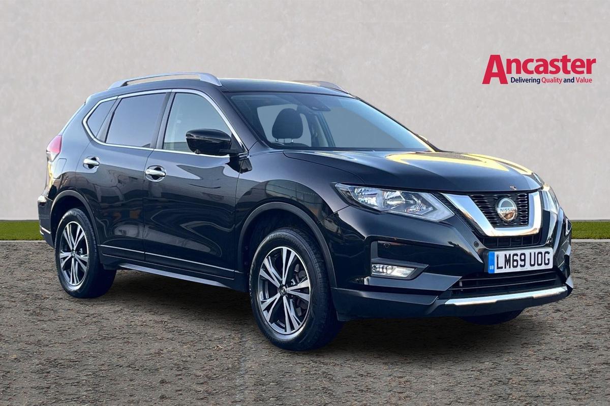 Main listing image - Nissan X-Trail