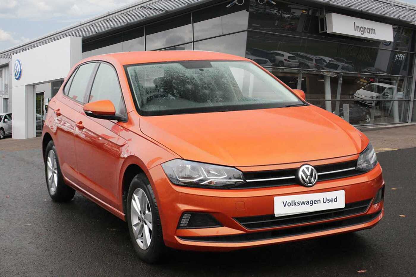 Main listing image - Volkswagen Polo