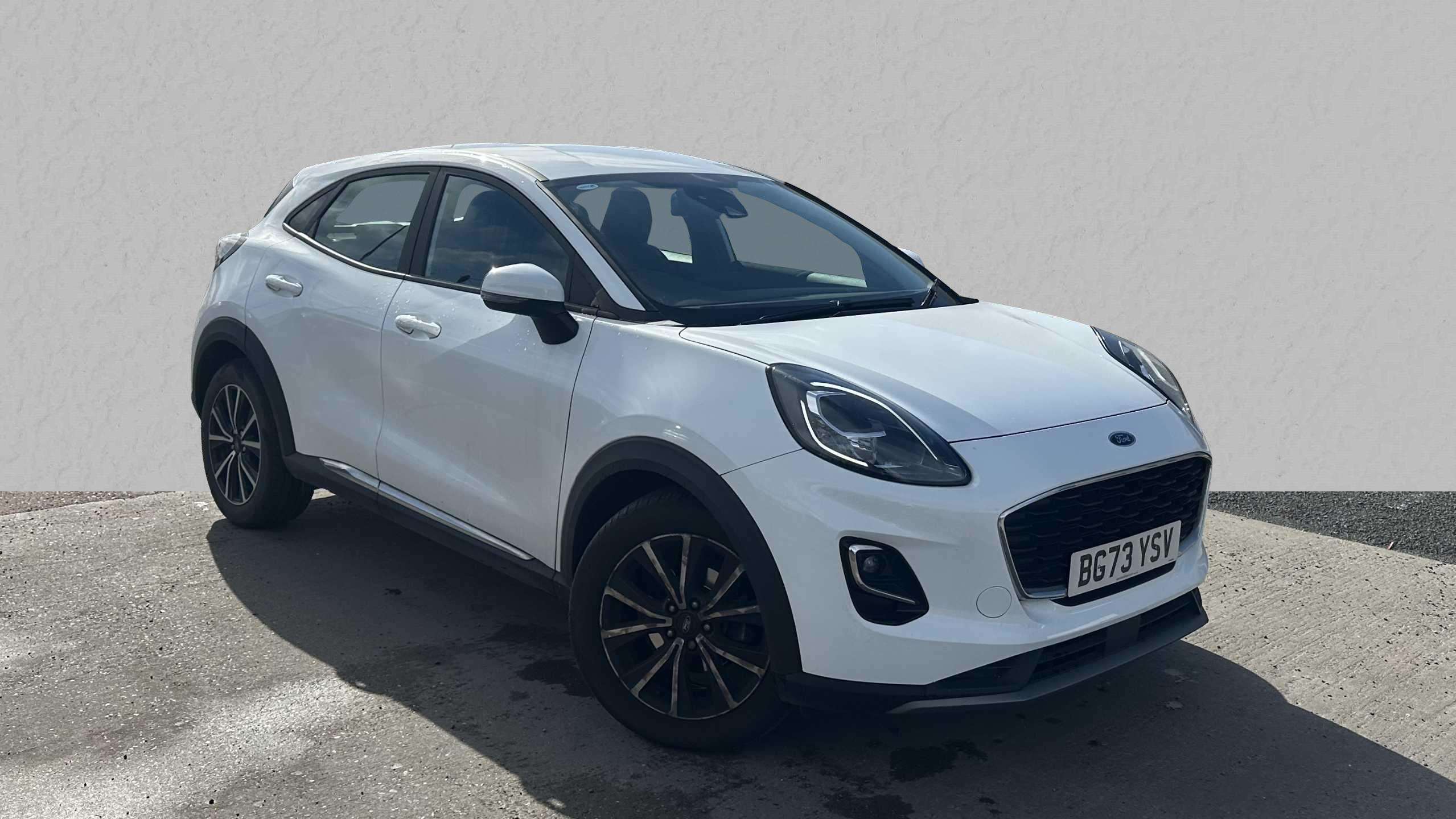 Main listing image - Ford Puma