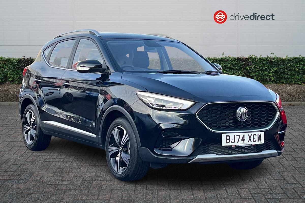 Main listing image - MG ZS