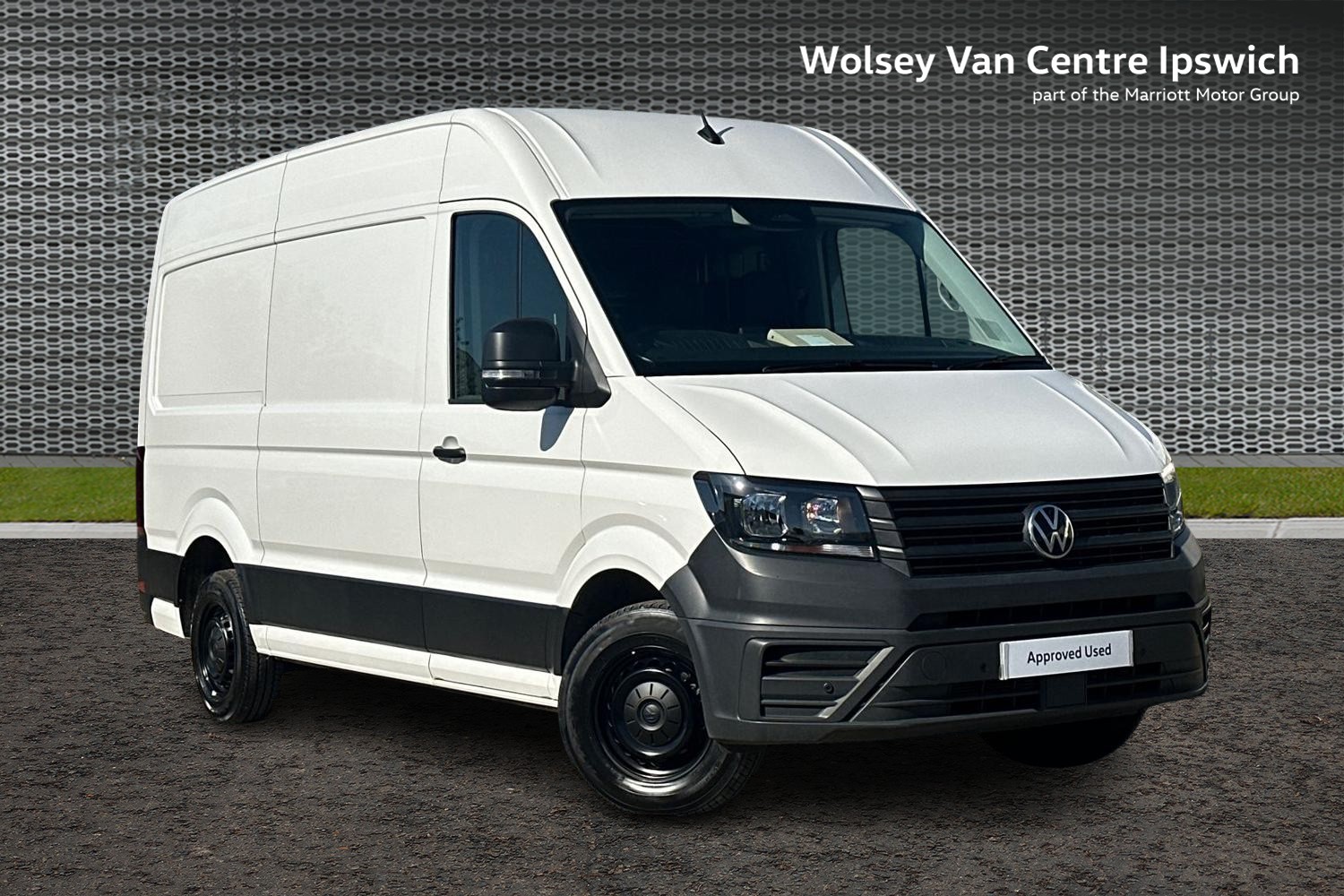 Main listing image - Volkswagen Crafter