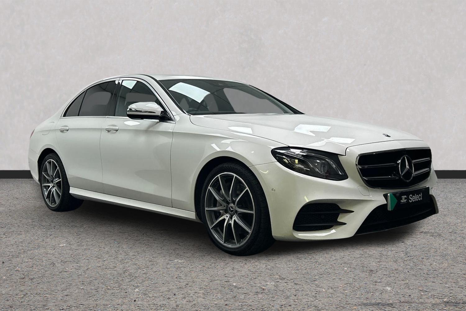 Main listing image - Mercedes-Benz E-Class