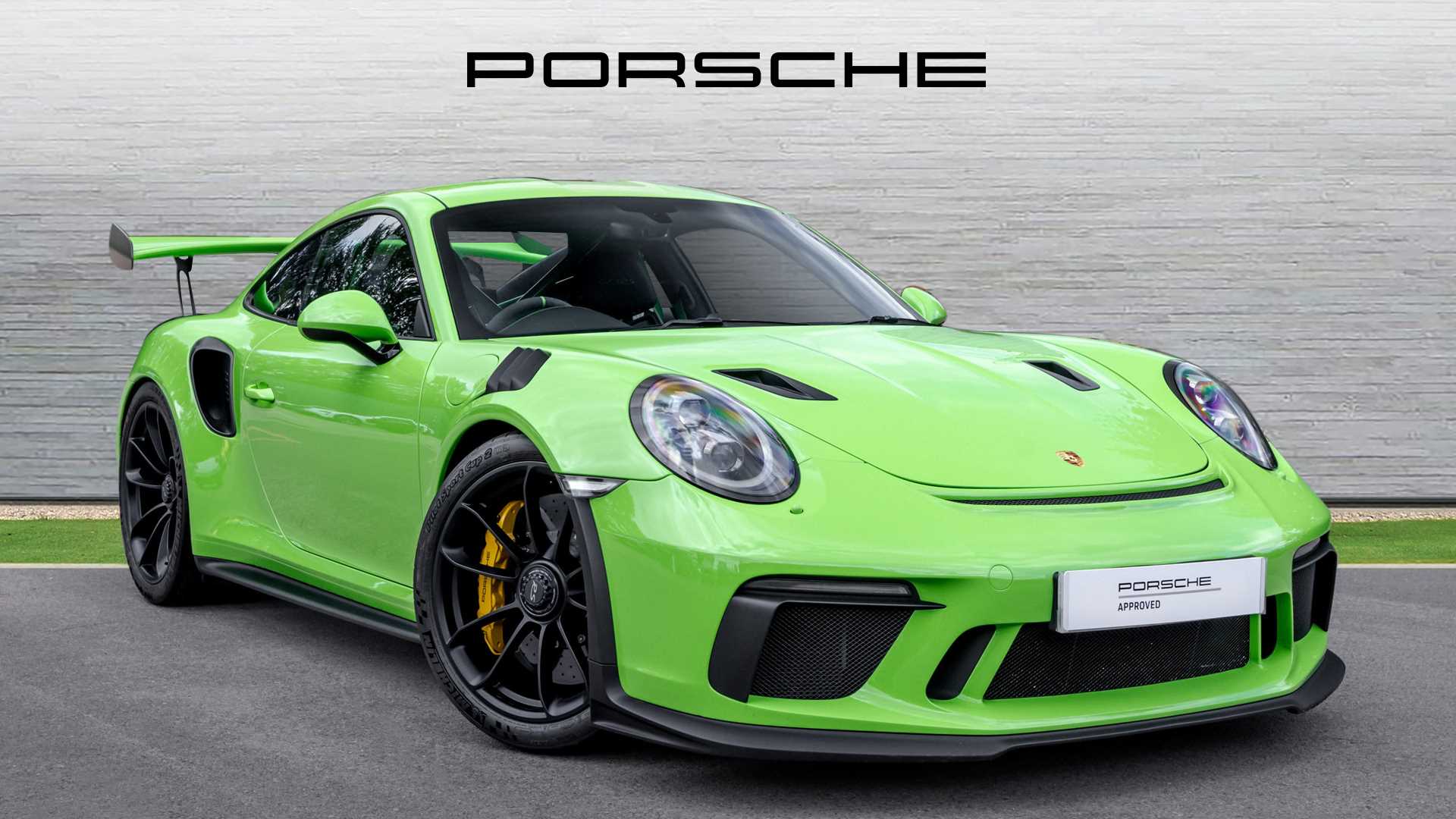 Main listing image - Porsche 911