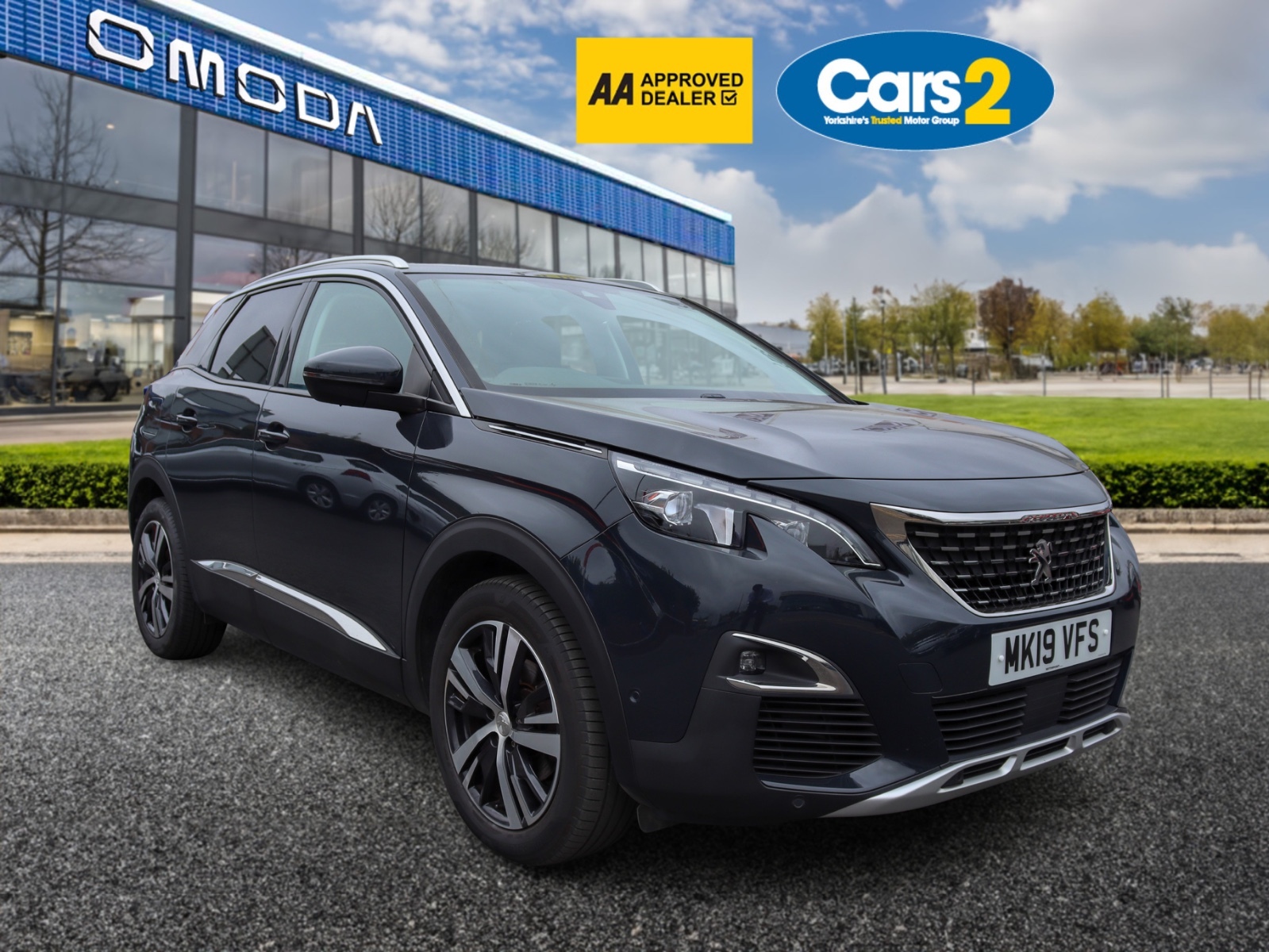 Main listing image - Peugeot 3008