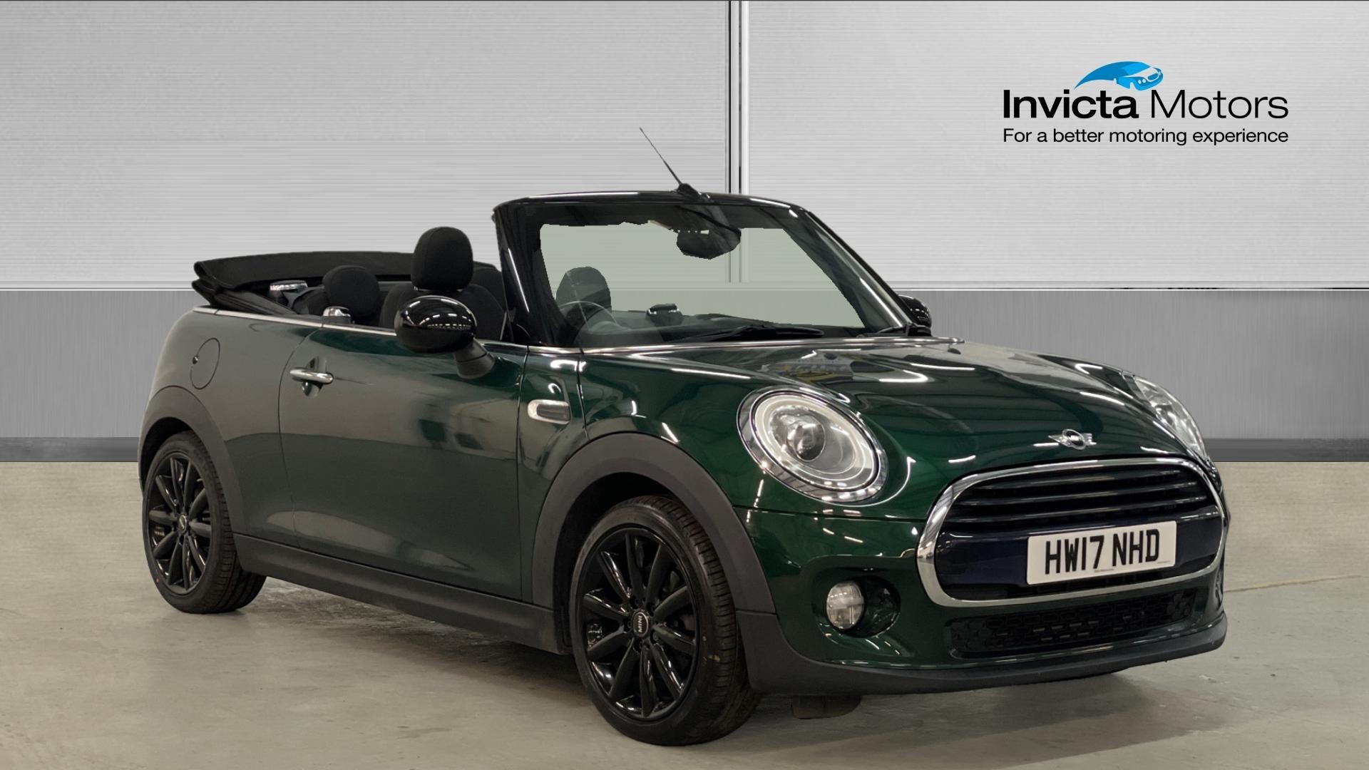 Main listing image - MINI Convertible