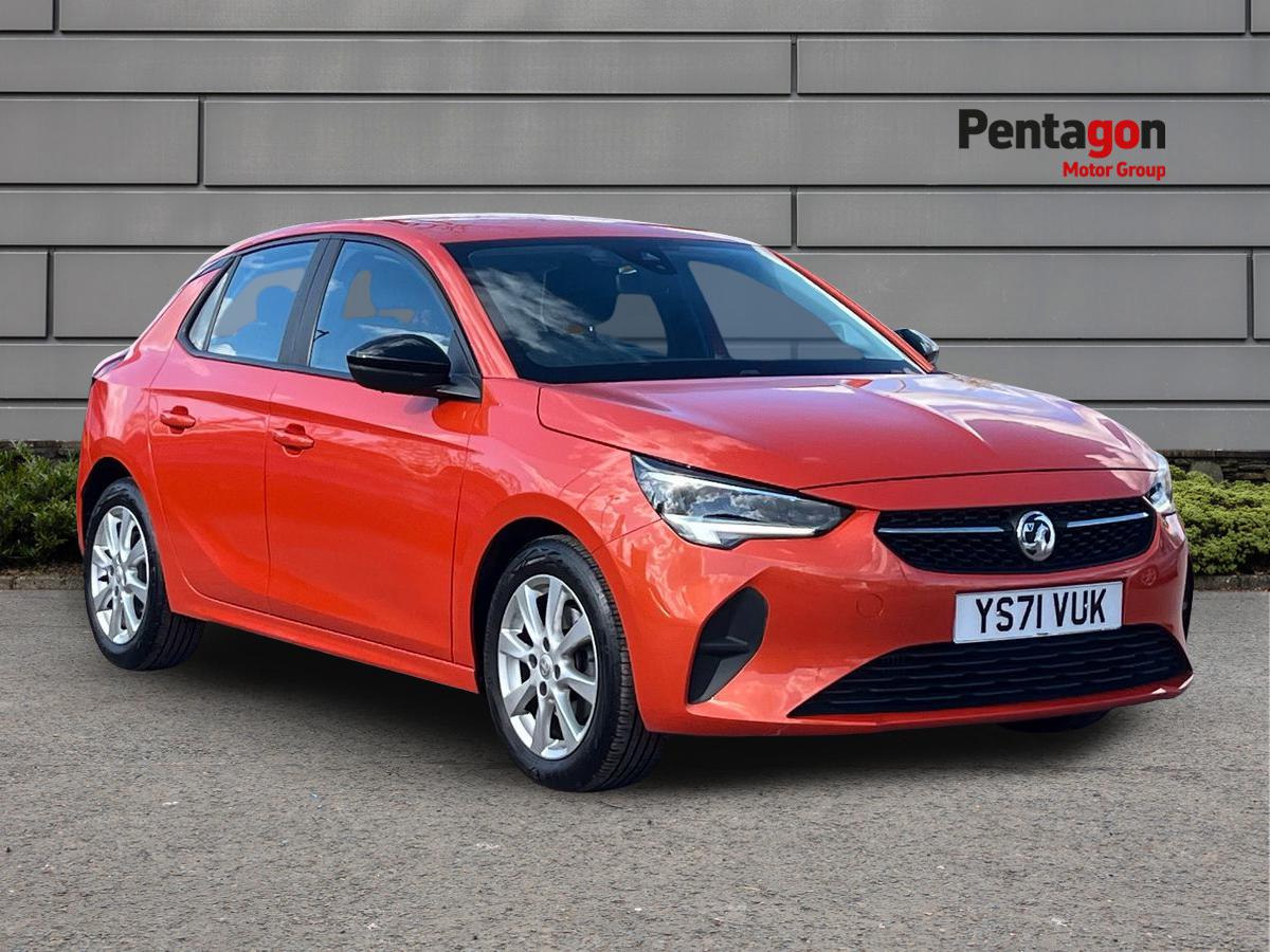 Main listing image - Vauxhall Corsa