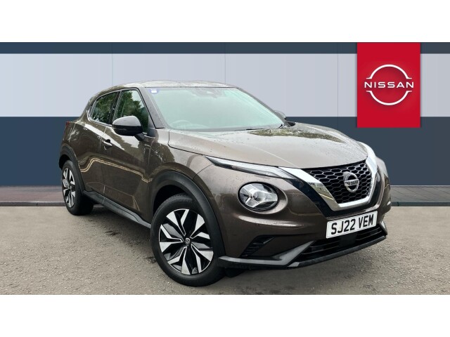 Main listing image - Nissan Juke