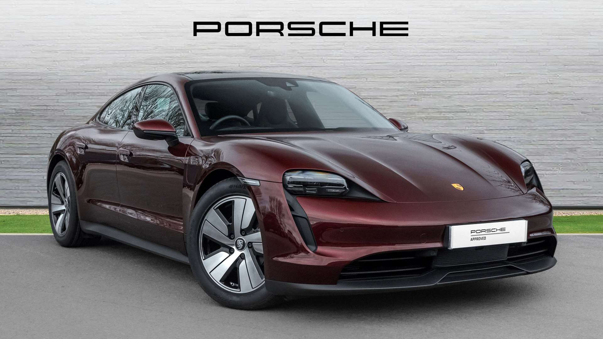 Main listing image - Porsche Taycan