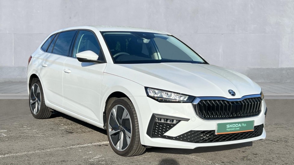 Main listing image - Skoda Scala