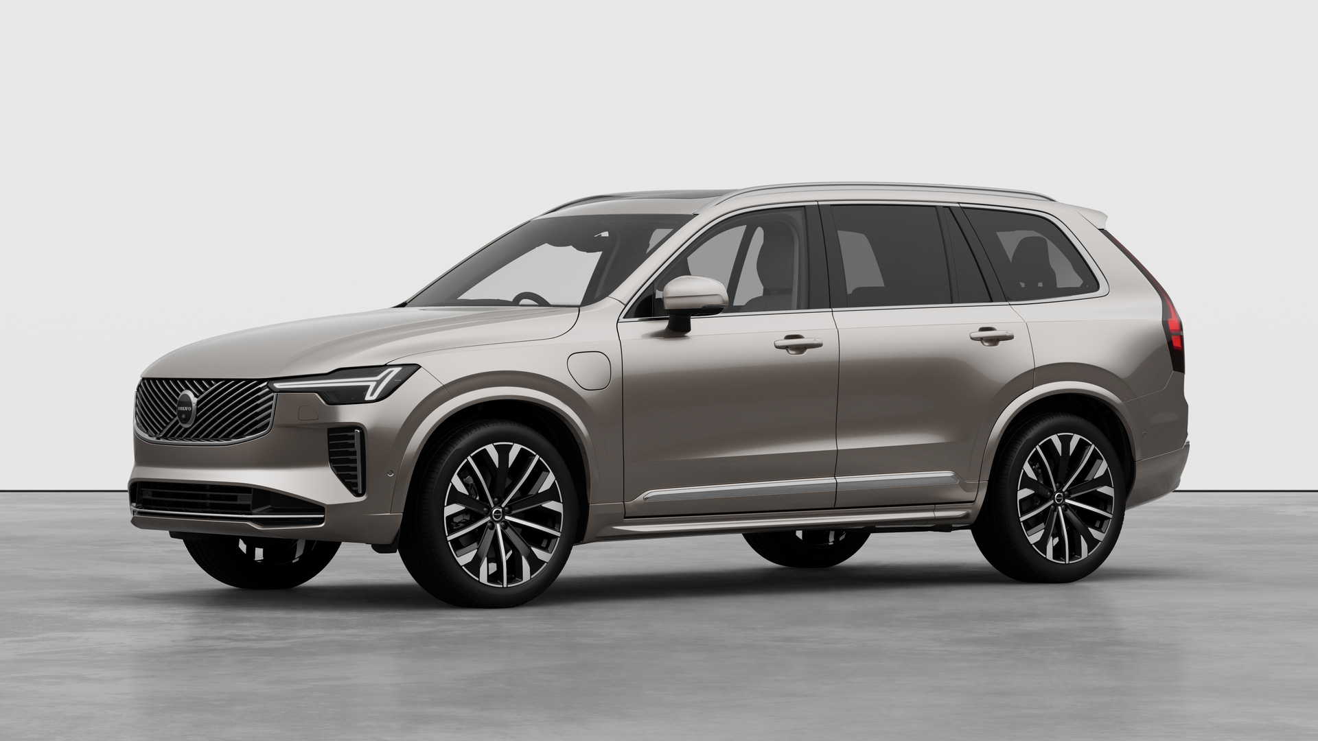 Main listing image - Volvo XC90