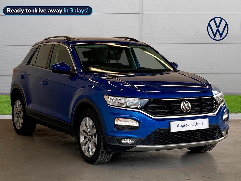 Main listing image - Volkswagen T-Roc