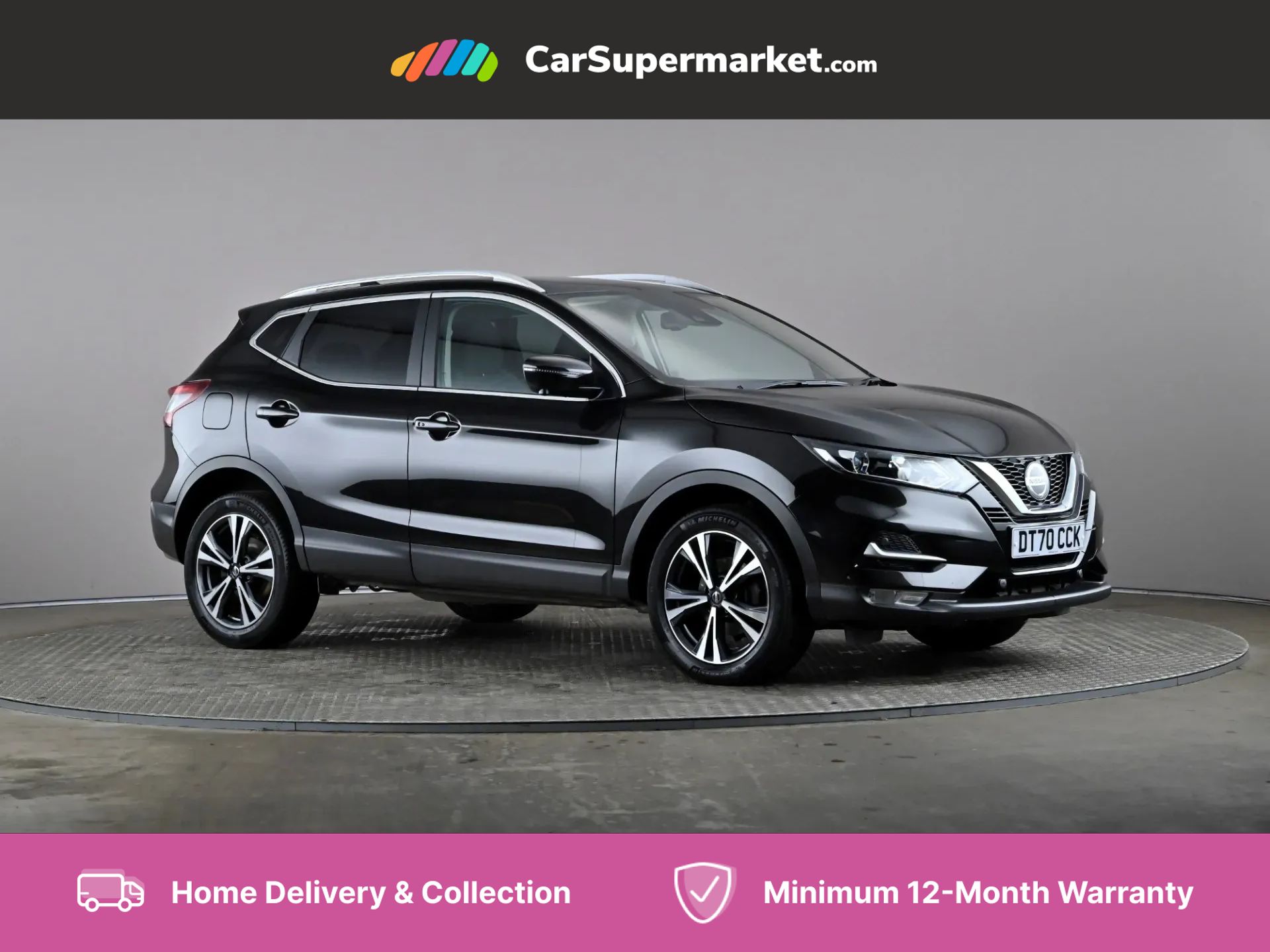 Main listing image - Nissan Qashqai