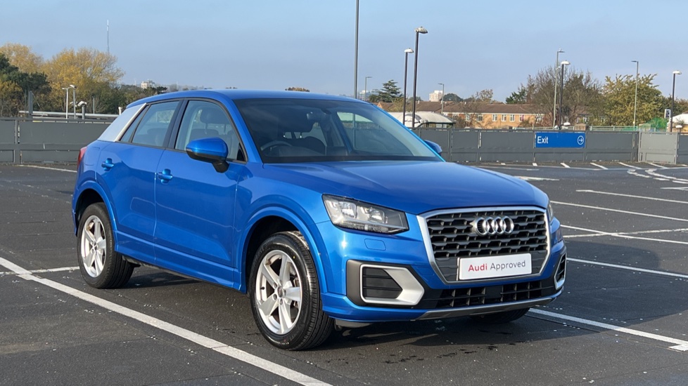 Main listing image - Audi Q2