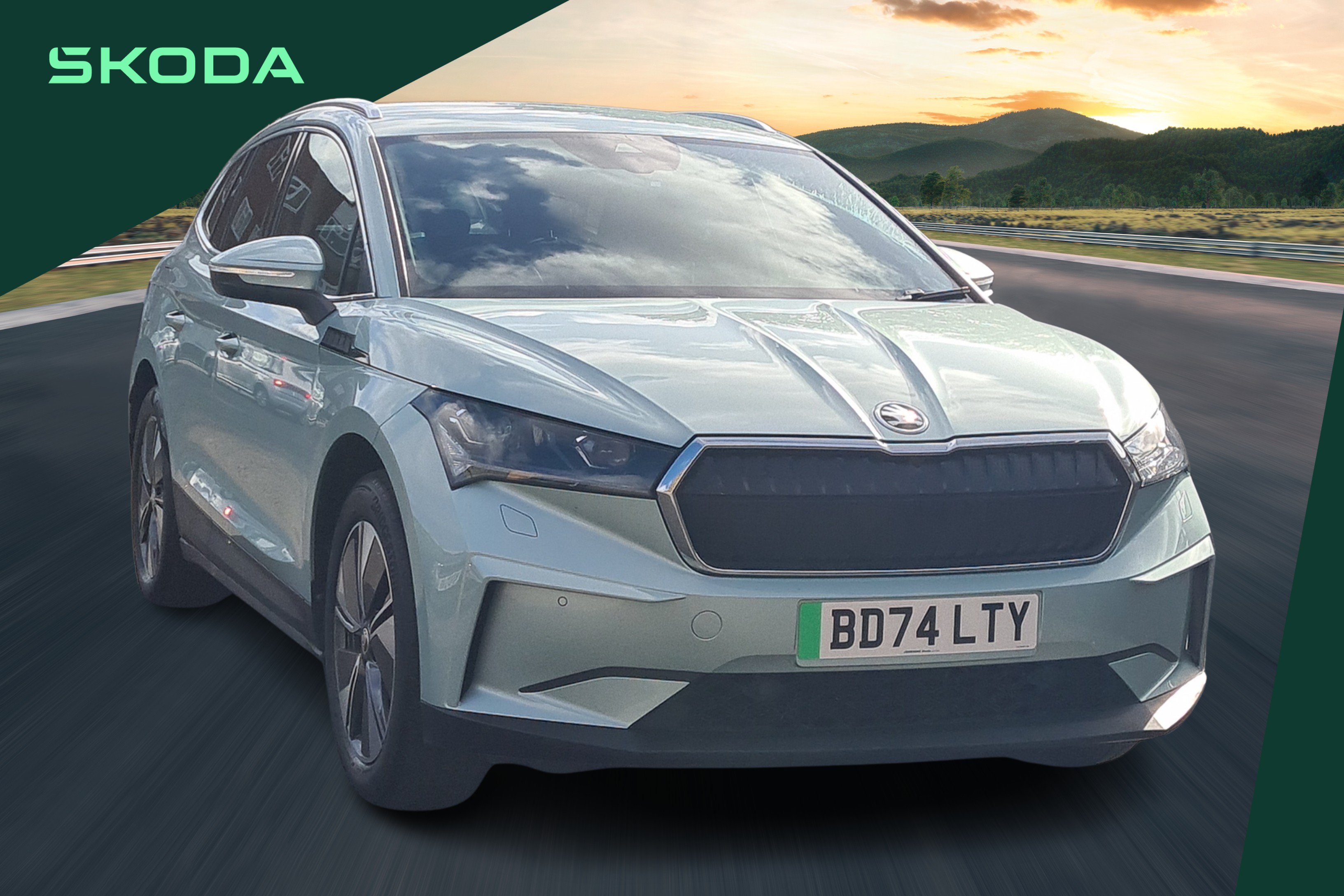 Main listing image - Skoda Enyaq