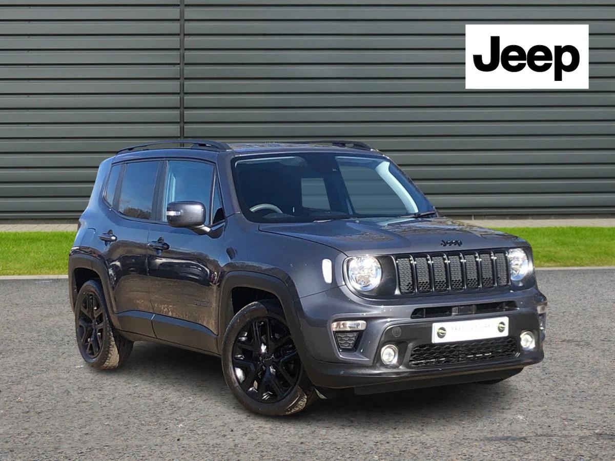 Main listing image - Jeep Renegade