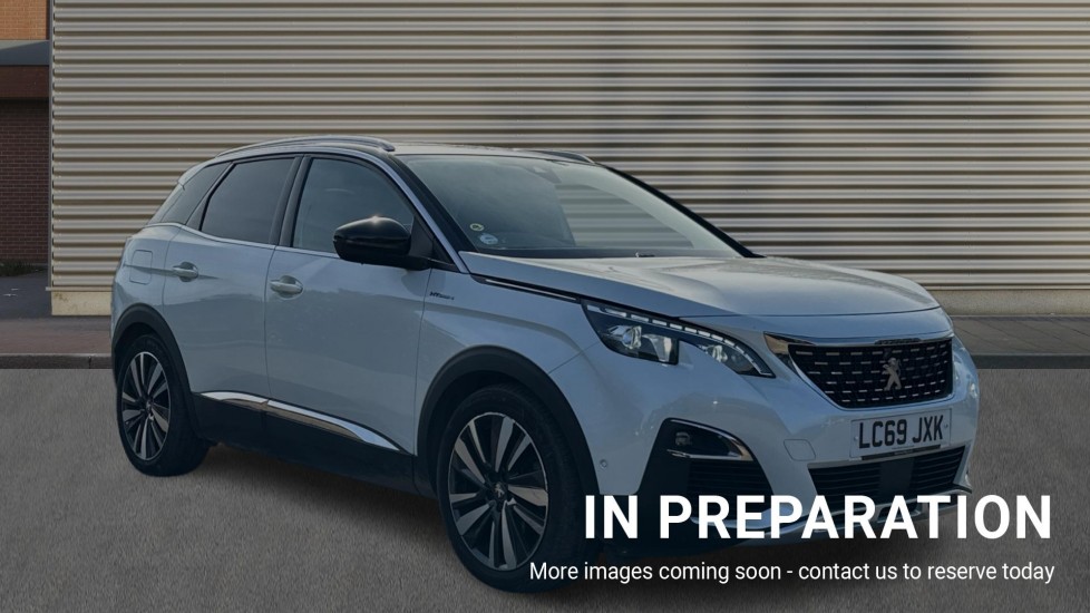 Main listing image - Peugeot 3008