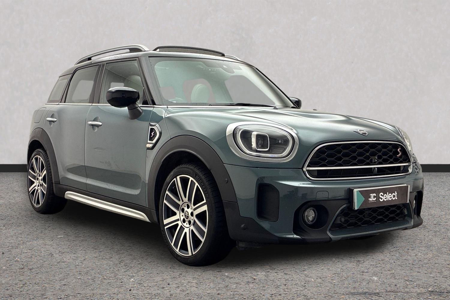 Main listing image - MINI Countryman