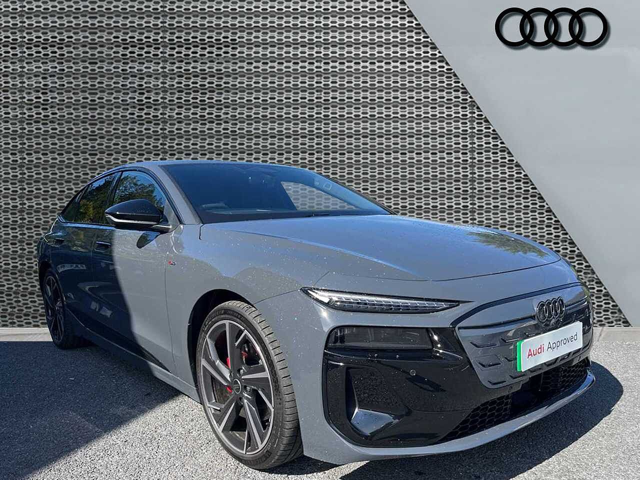 Main listing image - Audi A6