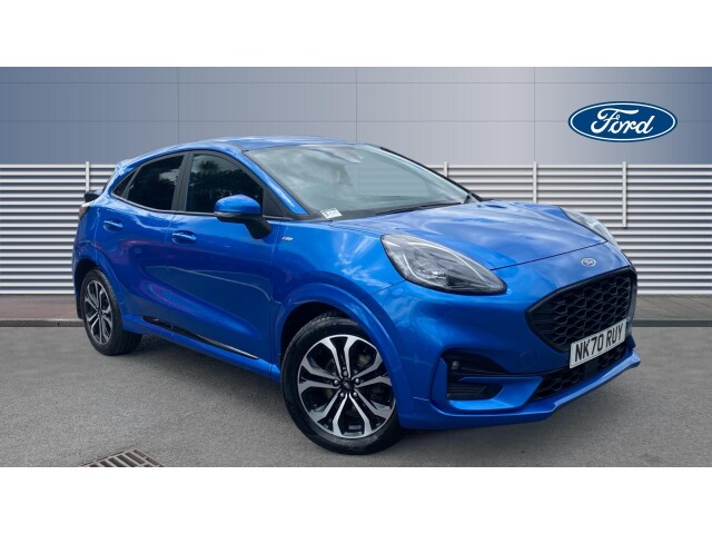 Main listing image - Ford Puma