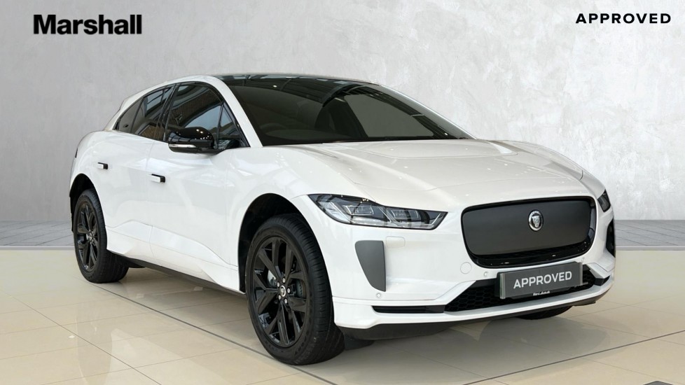 Main listing image - Jaguar I-Pace