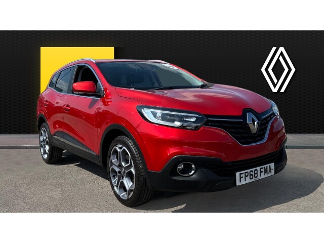 Main listing image - Renault Kadjar