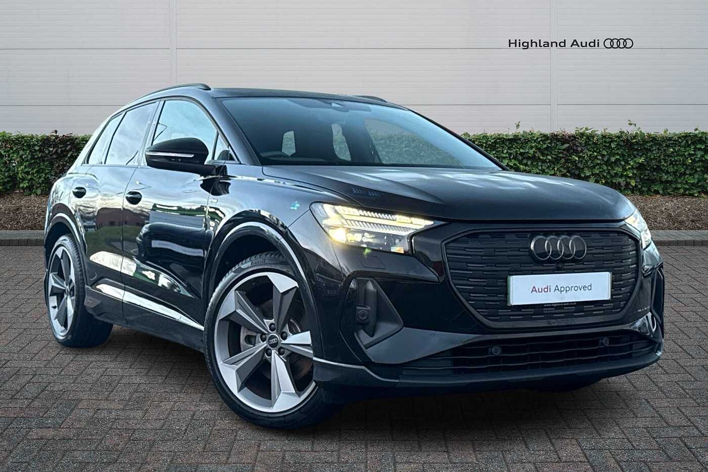 Main listing image - Audi Q4