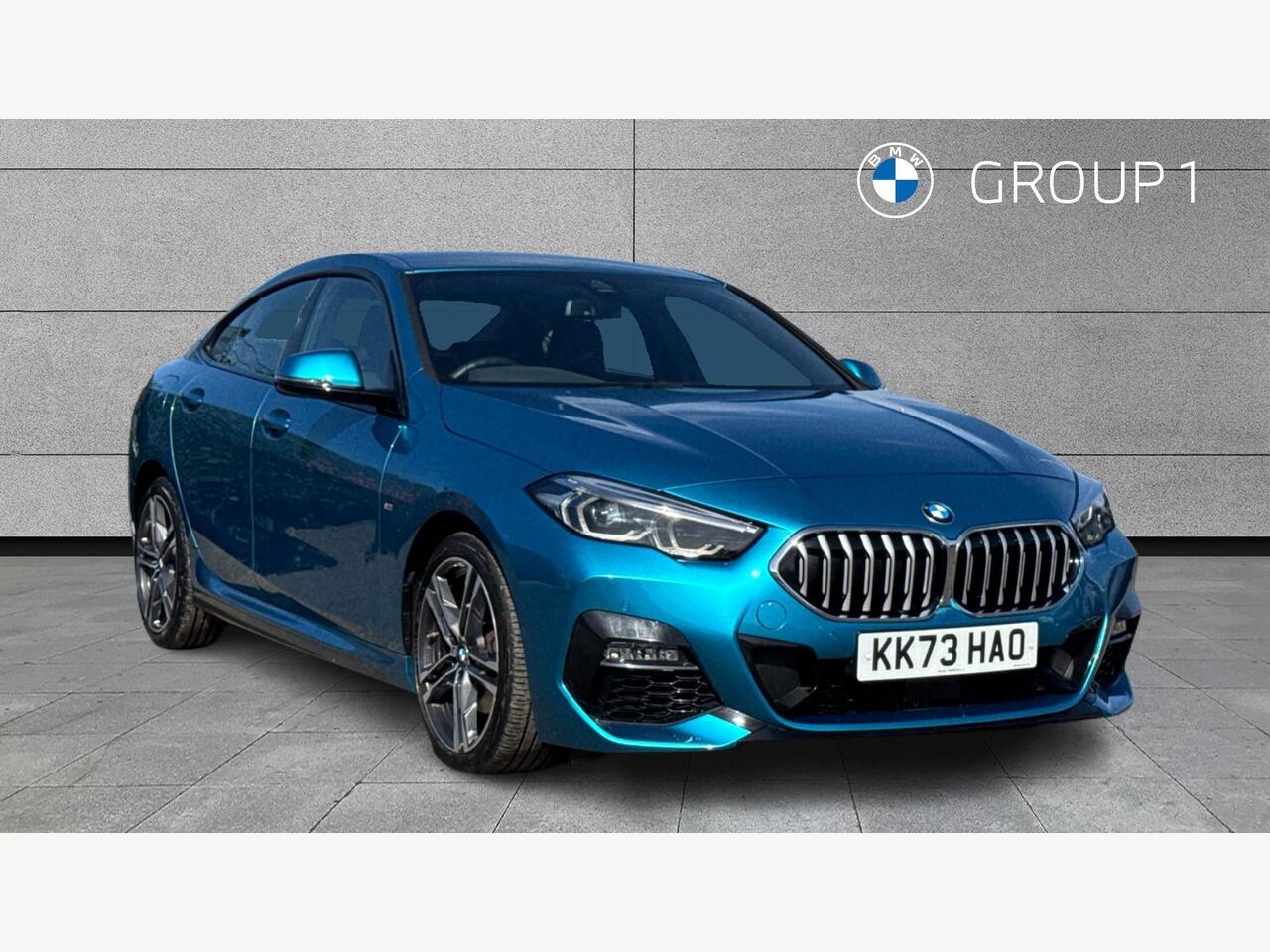 Main listing image - BMW 2 Series